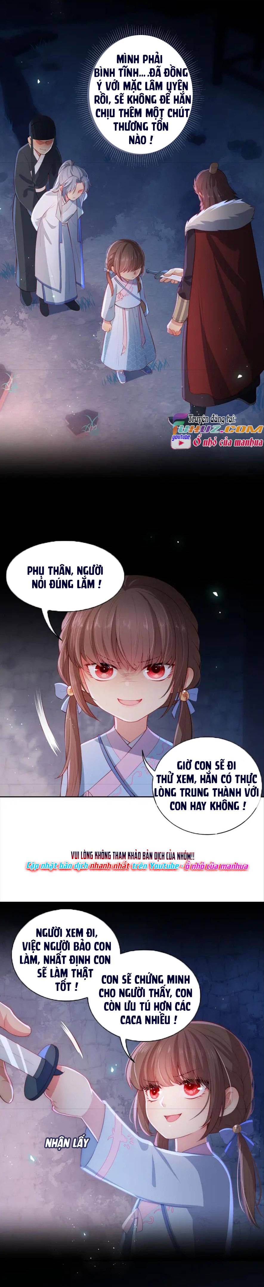 Dưỡng Dịch Vi Hoạn - Chap 8