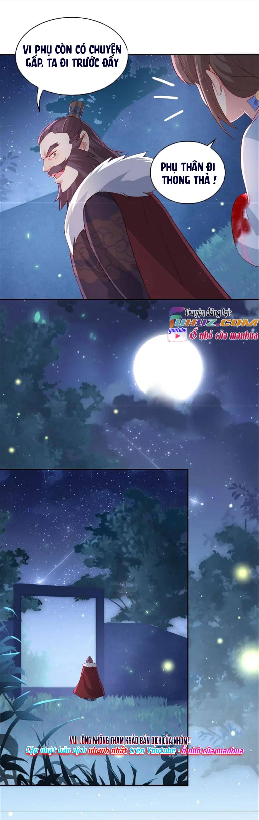 Dưỡng Dịch Vi Hoạn - Chap 8