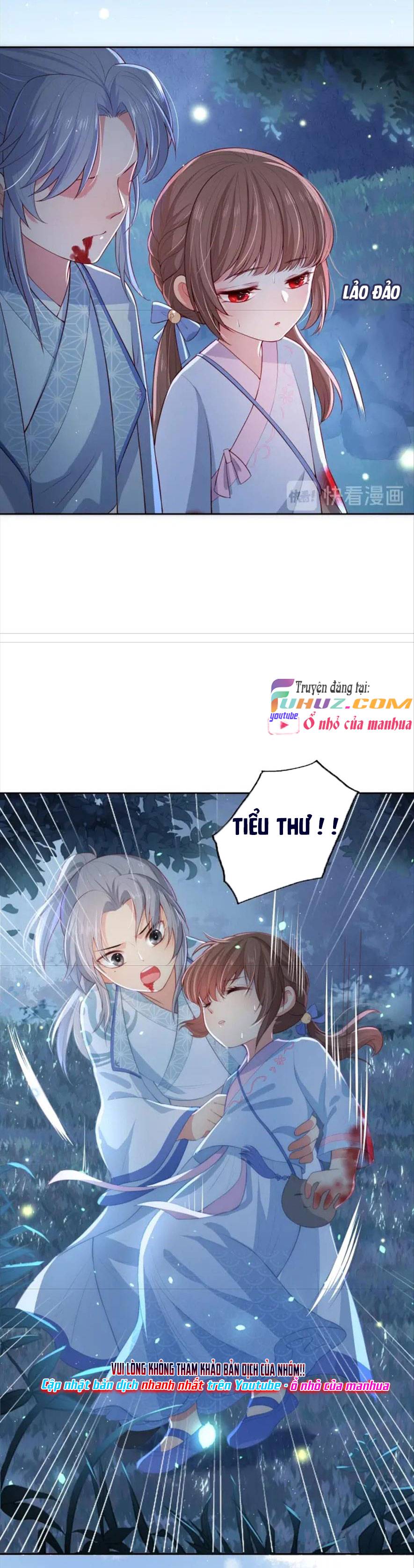 Dưỡng Dịch Vi Hoạn - Chap 8