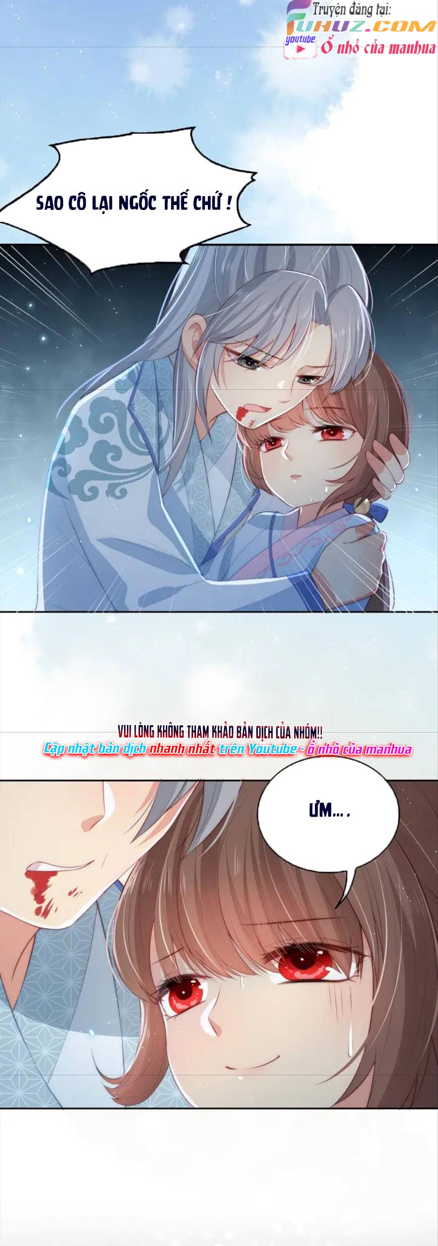 Dưỡng Dịch Vi Hoạn - Chap 8