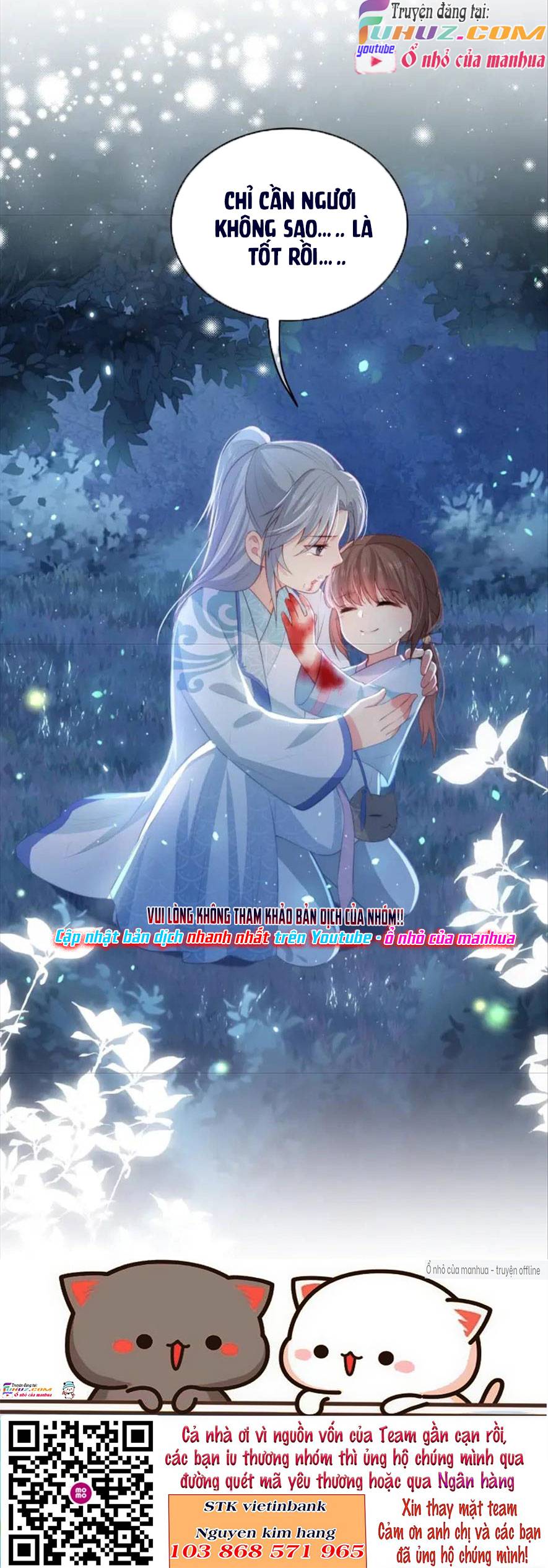 Dưỡng Dịch Vi Hoạn - Chap 8