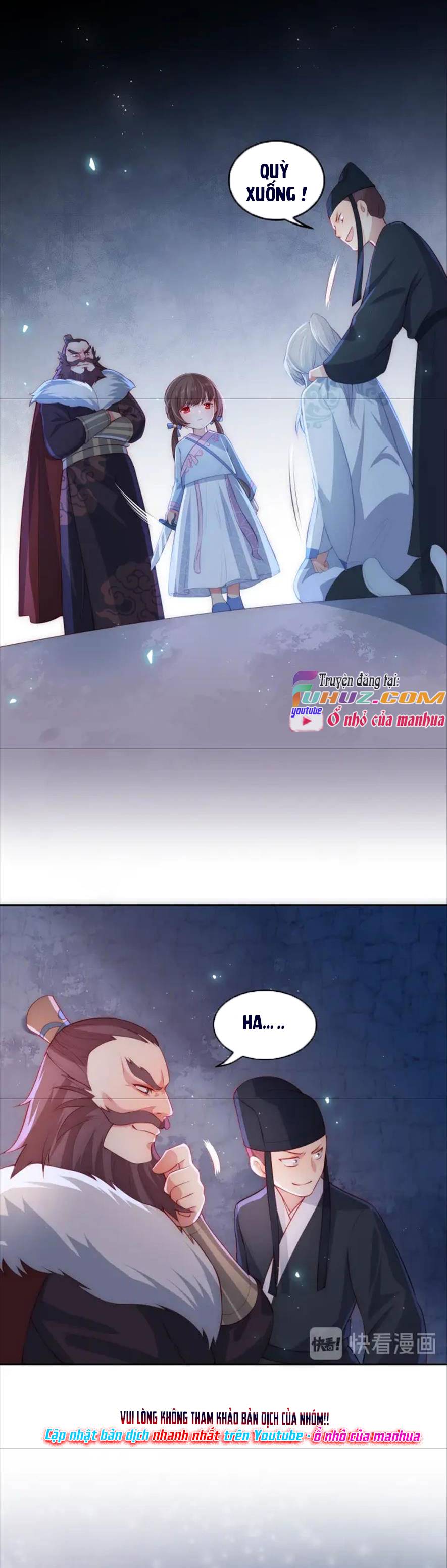 Dưỡng Dịch Vi Hoạn - Chap 8