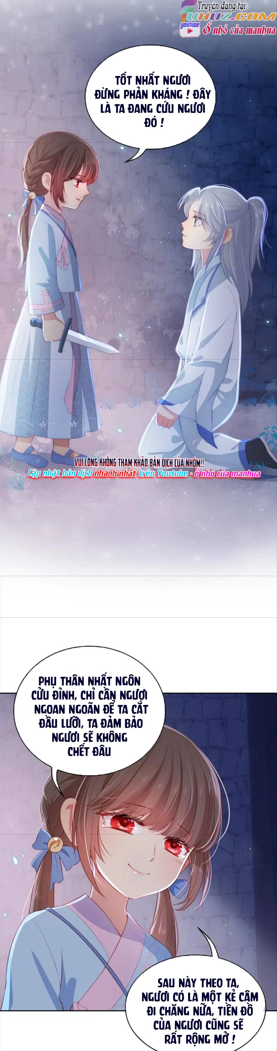 Dưỡng Dịch Vi Hoạn - Chap 8