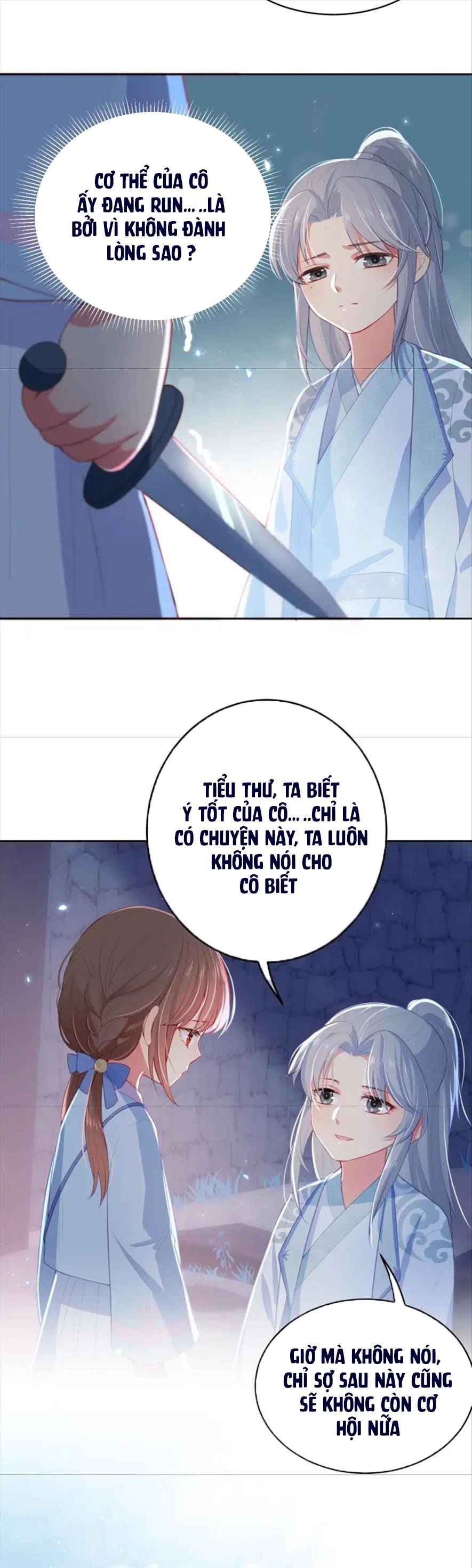 Dưỡng Dịch Vi Hoạn - Chap 8