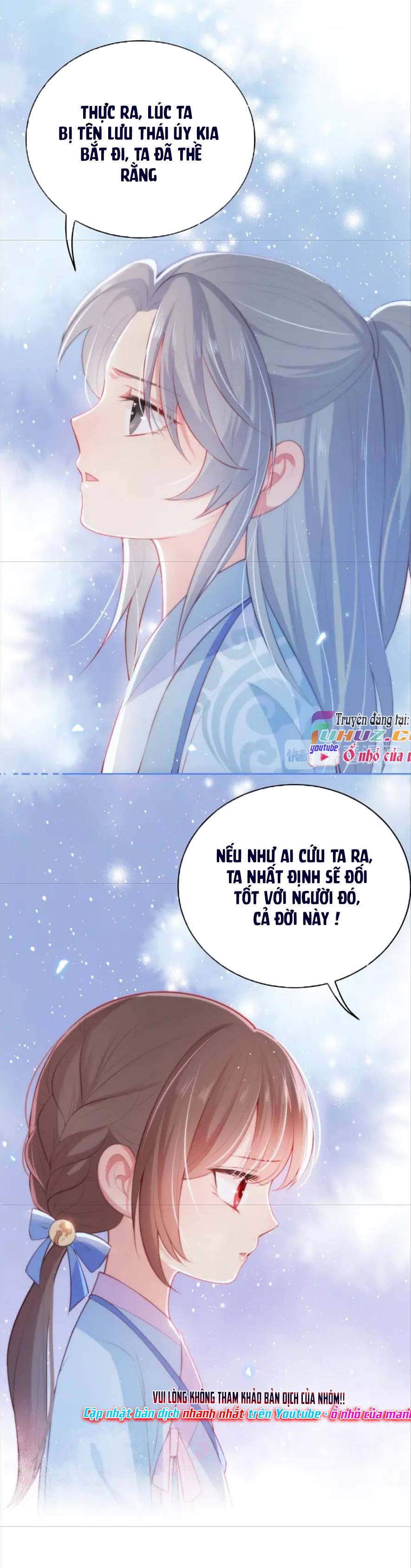 Dưỡng Dịch Vi Hoạn - Chap 8