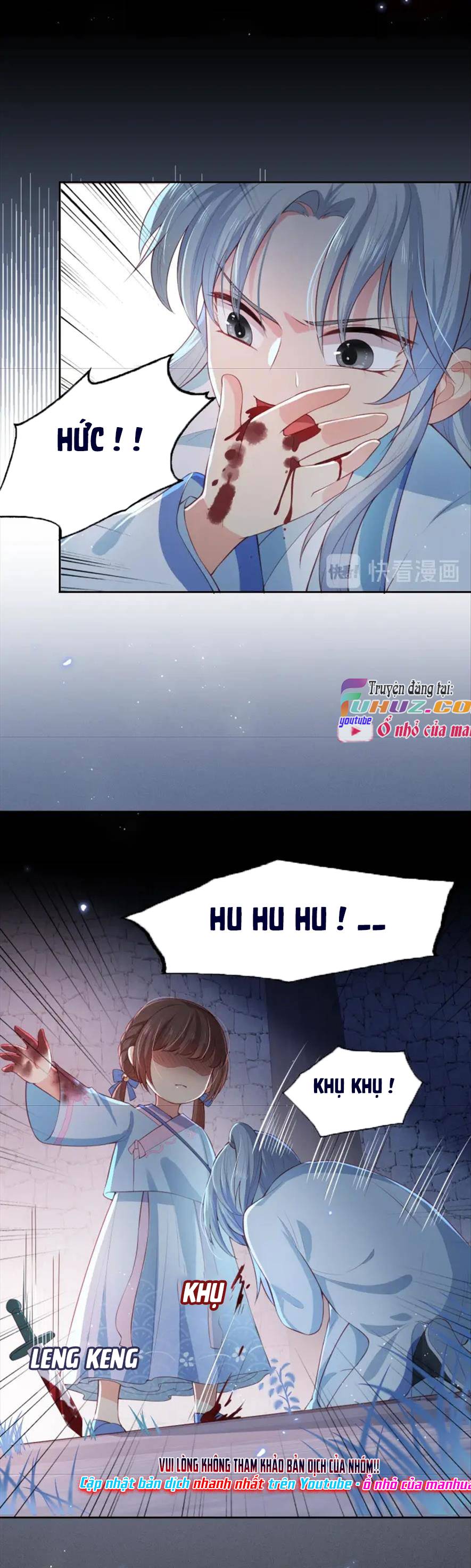 Dưỡng Dịch Vi Hoạn - Chap 8