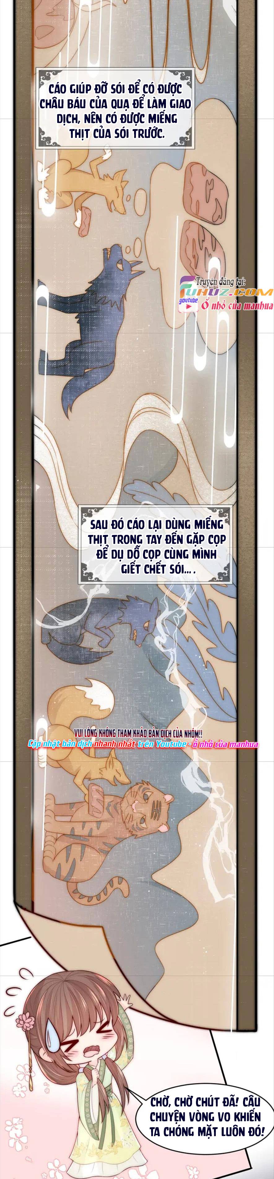 Dưỡng Dịch Vi Hoạn - Chap 80