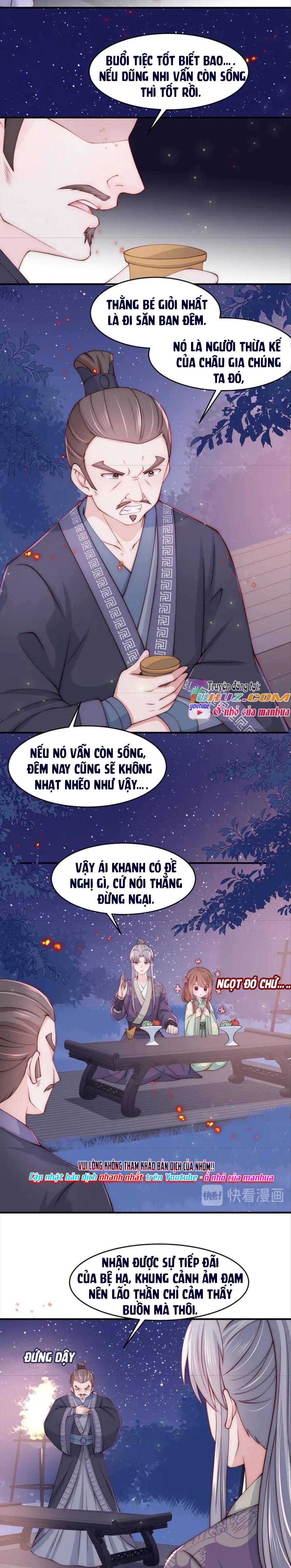 Dưỡng Dịch Vi Hoạn - Chap 80