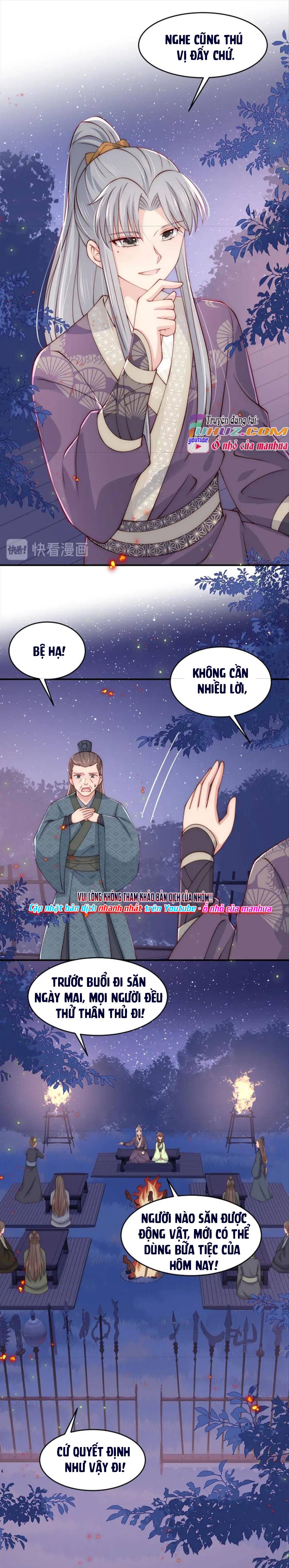 Dưỡng Dịch Vi Hoạn - Chap 80