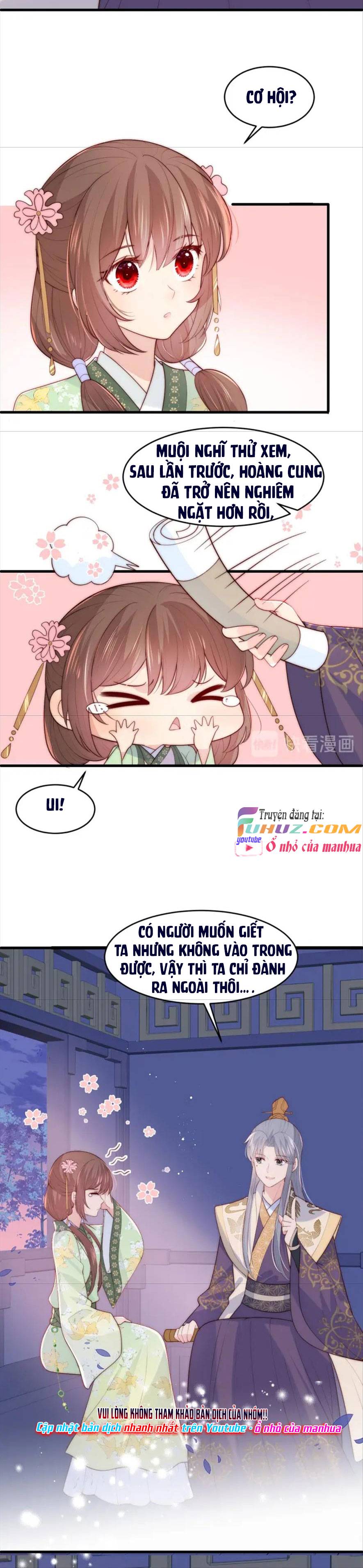 Dưỡng Dịch Vi Hoạn - Chap 80