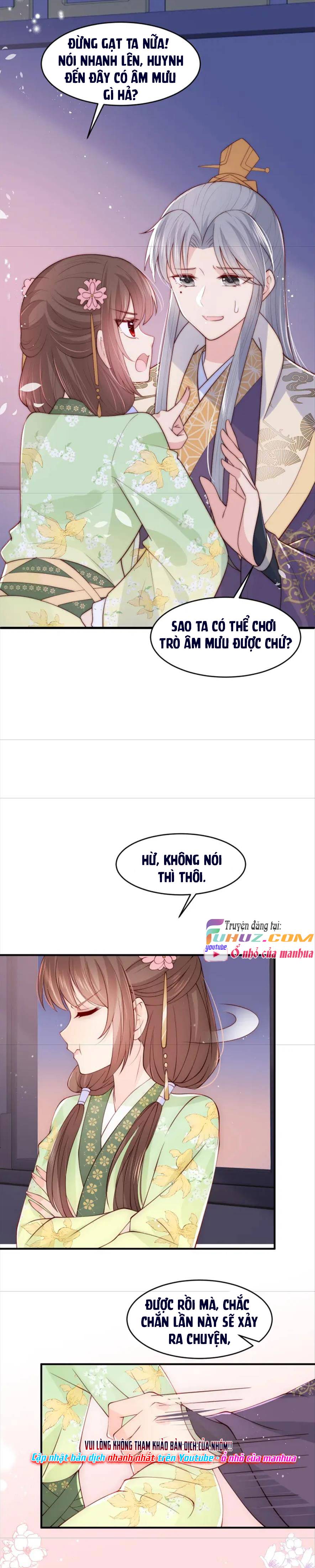 Dưỡng Dịch Vi Hoạn - Chap 80