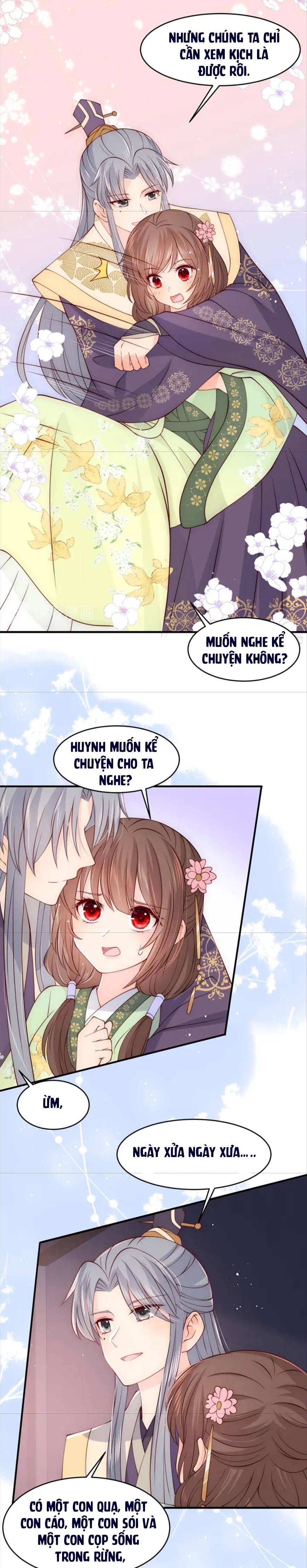 Dưỡng Dịch Vi Hoạn - Chap 80