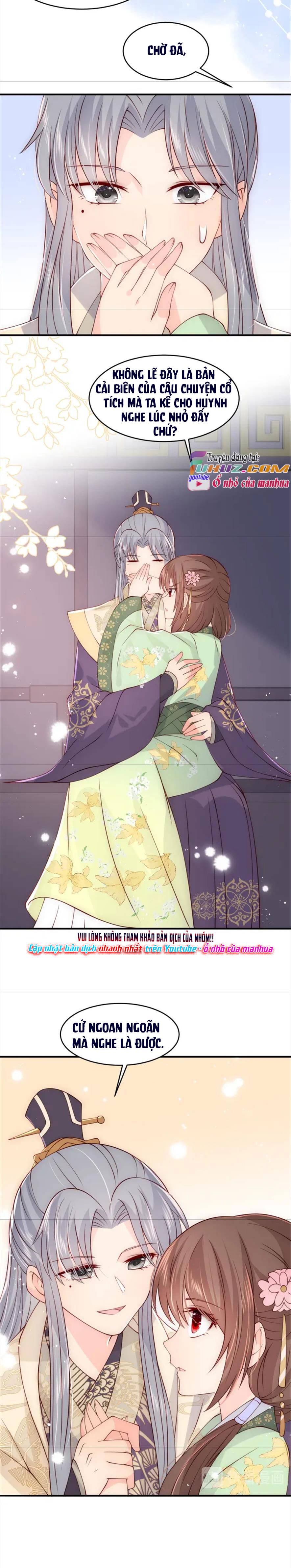 Dưỡng Dịch Vi Hoạn - Chap 80