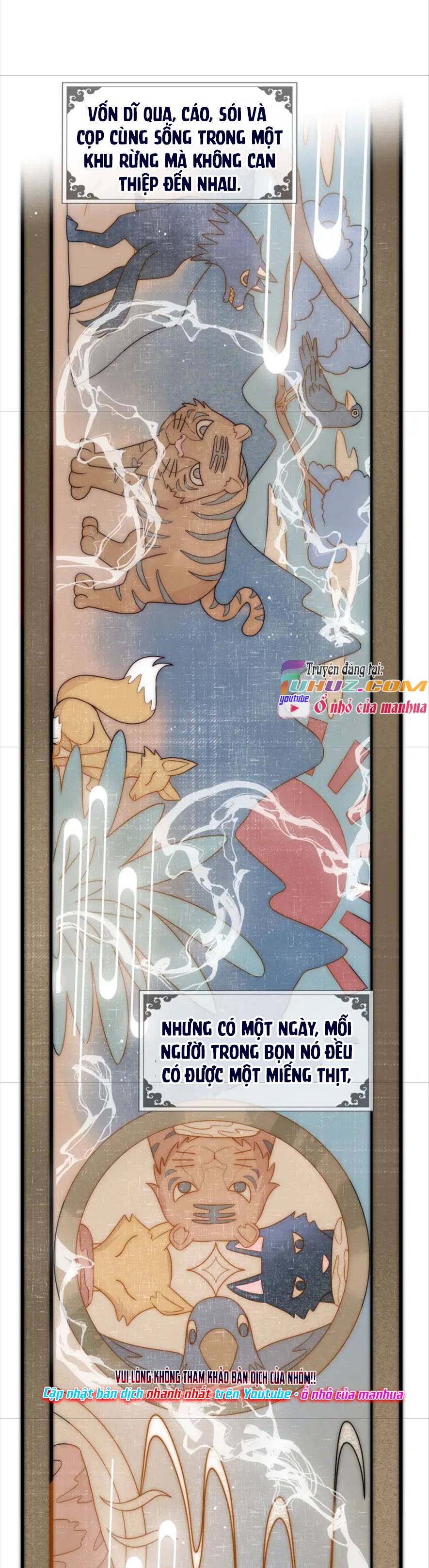 Dưỡng Dịch Vi Hoạn - Chap 80