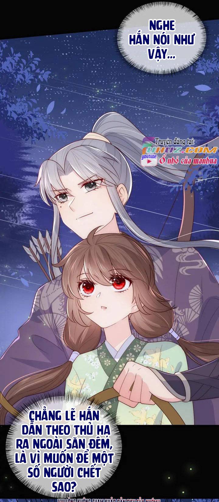 Dưỡng Dịch Vi Hoạn - Chap 81