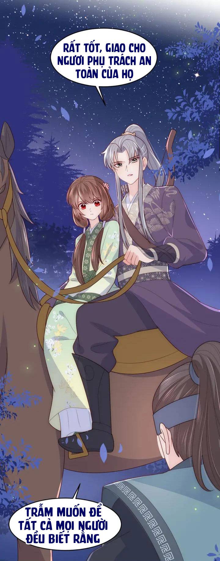 Dưỡng Dịch Vi Hoạn - Chap 81