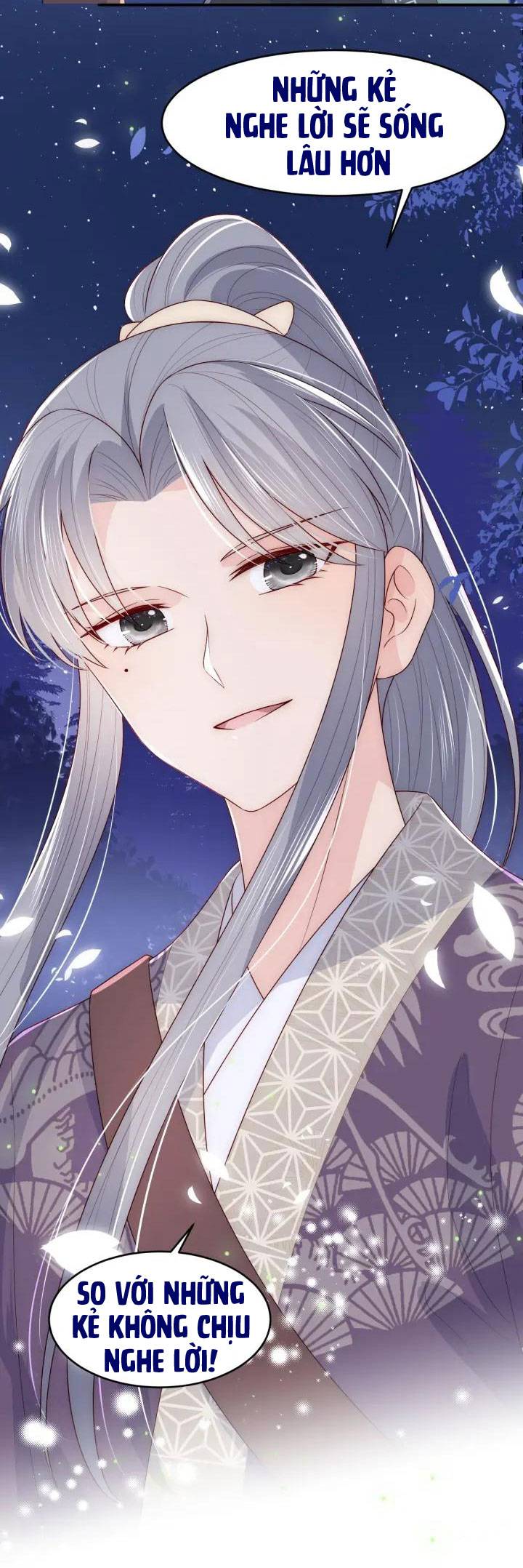 Dưỡng Dịch Vi Hoạn - Chap 81