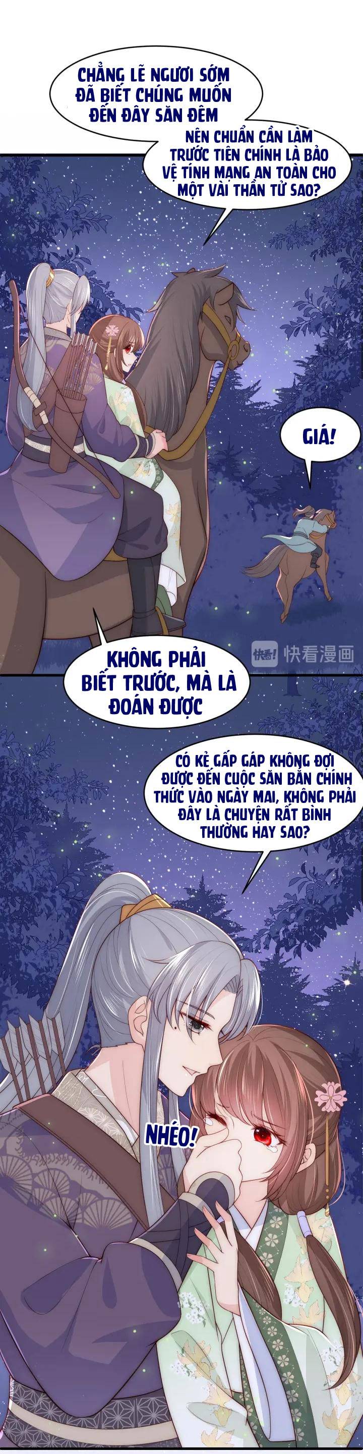 Dưỡng Dịch Vi Hoạn - Chap 81