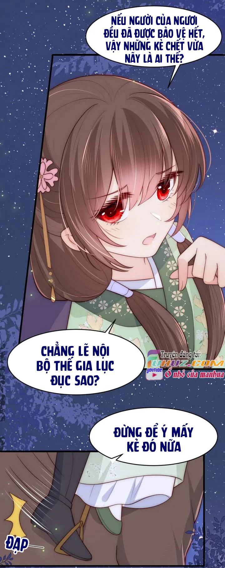 Dưỡng Dịch Vi Hoạn - Chap 81