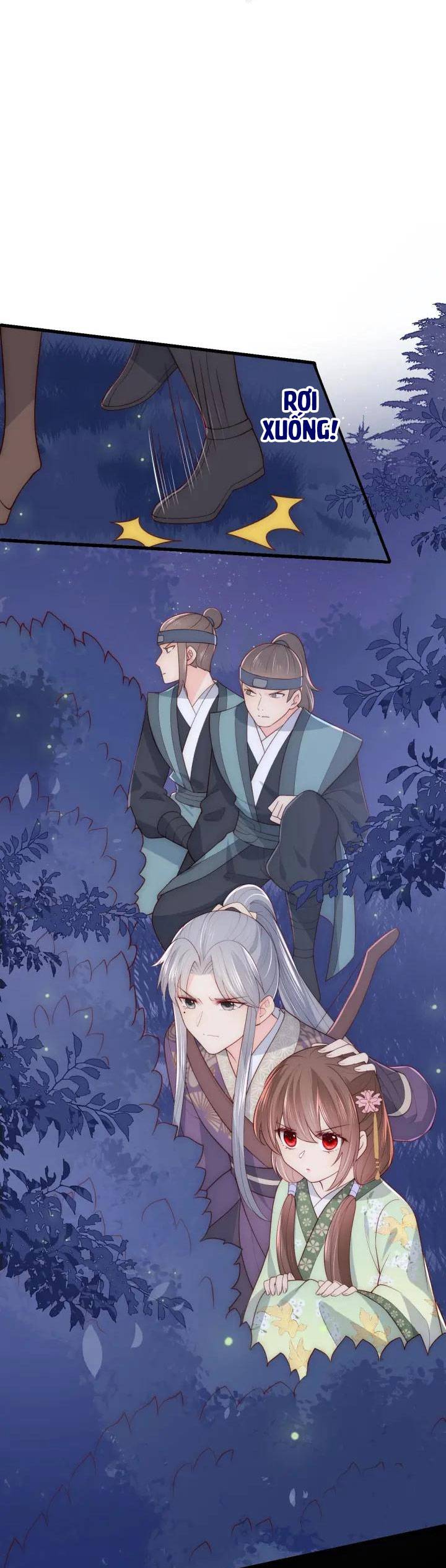 Dưỡng Dịch Vi Hoạn - Chap 81