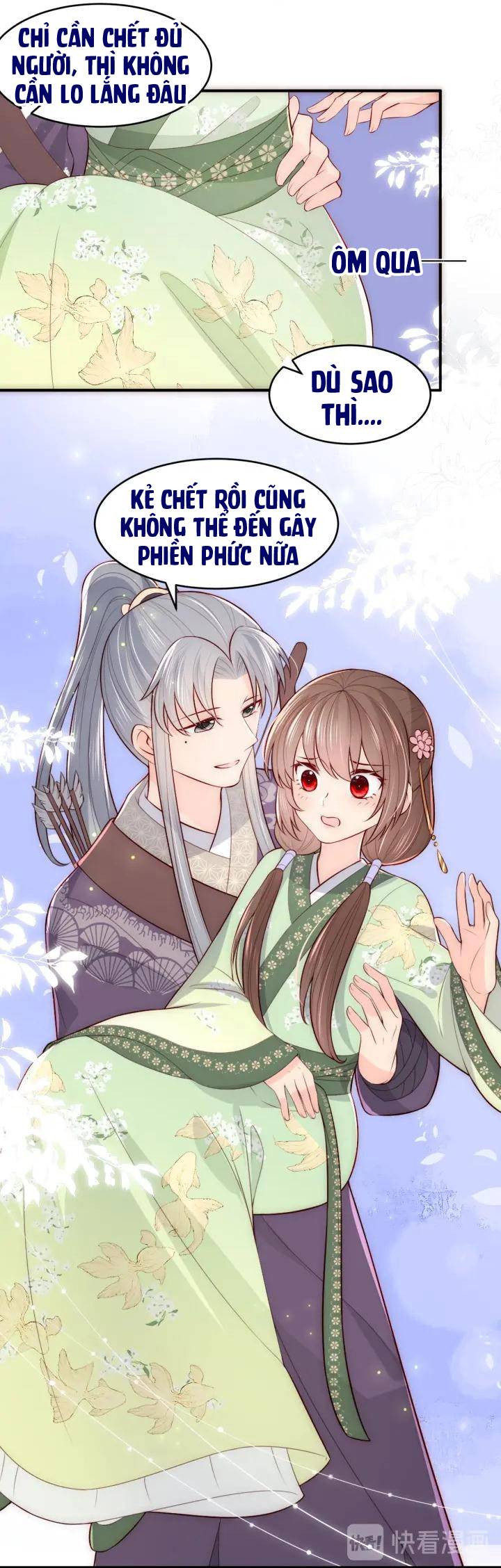 Dưỡng Dịch Vi Hoạn - Chap 81