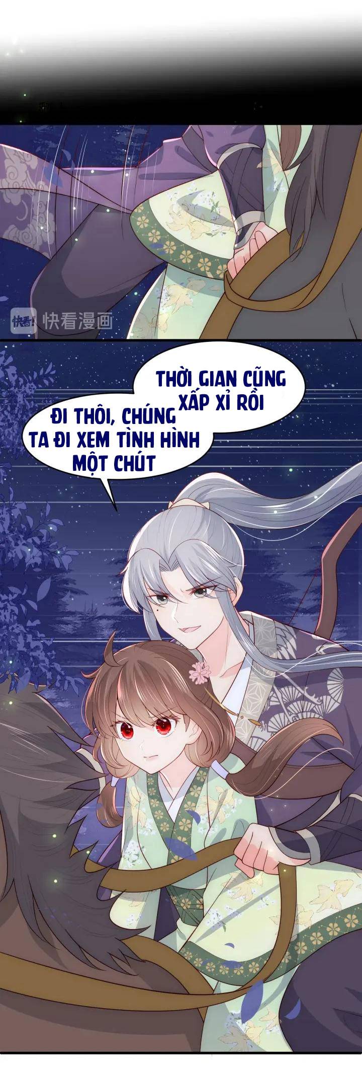 Dưỡng Dịch Vi Hoạn - Chap 81