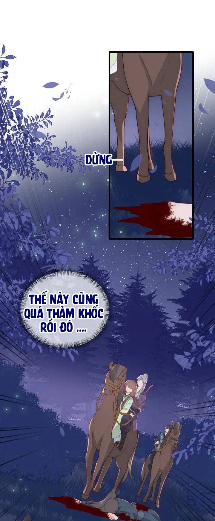 Dưỡng Dịch Vi Hoạn - Chap 81