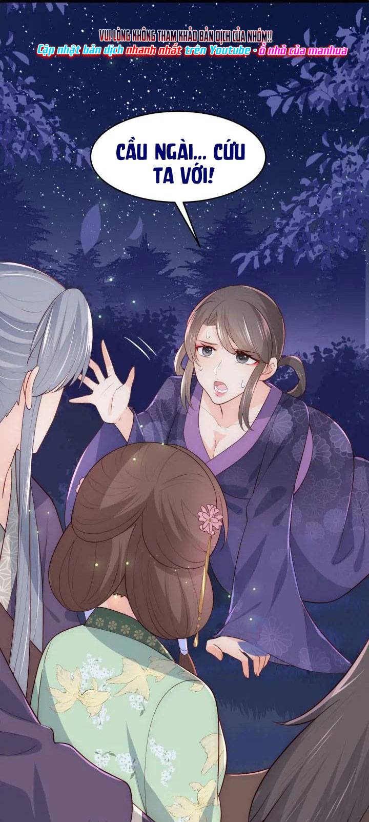 Dưỡng Dịch Vi Hoạn - Chap 81