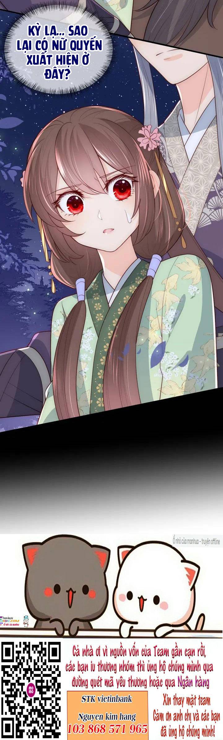 Dưỡng Dịch Vi Hoạn - Chap 81