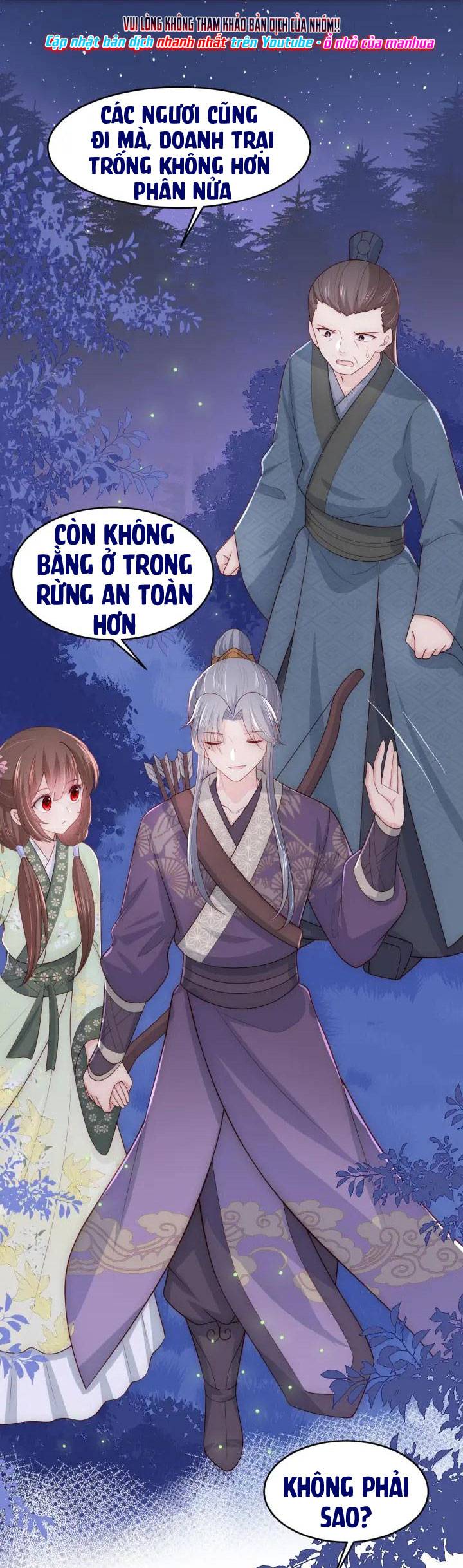 Dưỡng Dịch Vi Hoạn - Chap 81