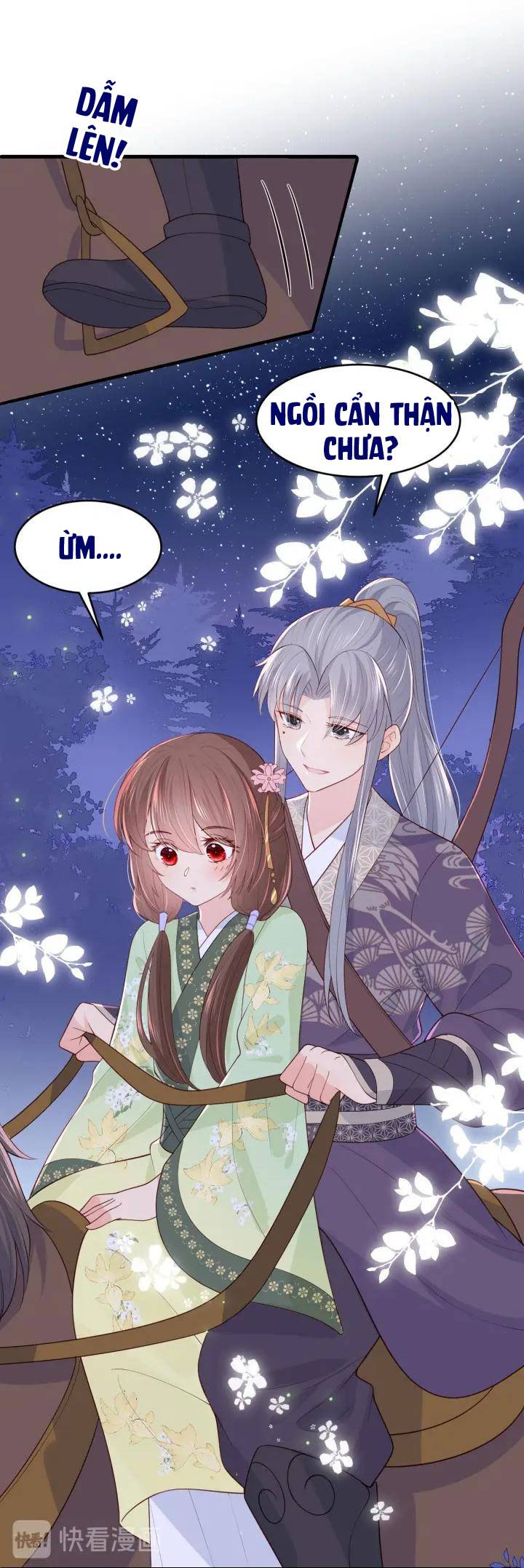 Dưỡng Dịch Vi Hoạn - Chap 81