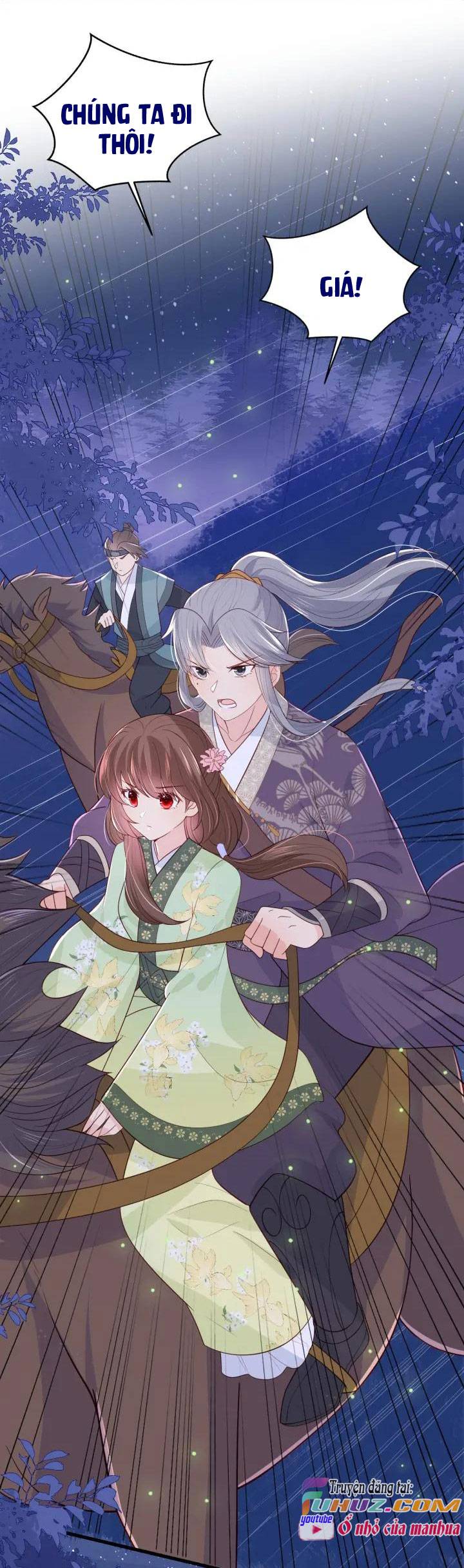 Dưỡng Dịch Vi Hoạn - Chap 81