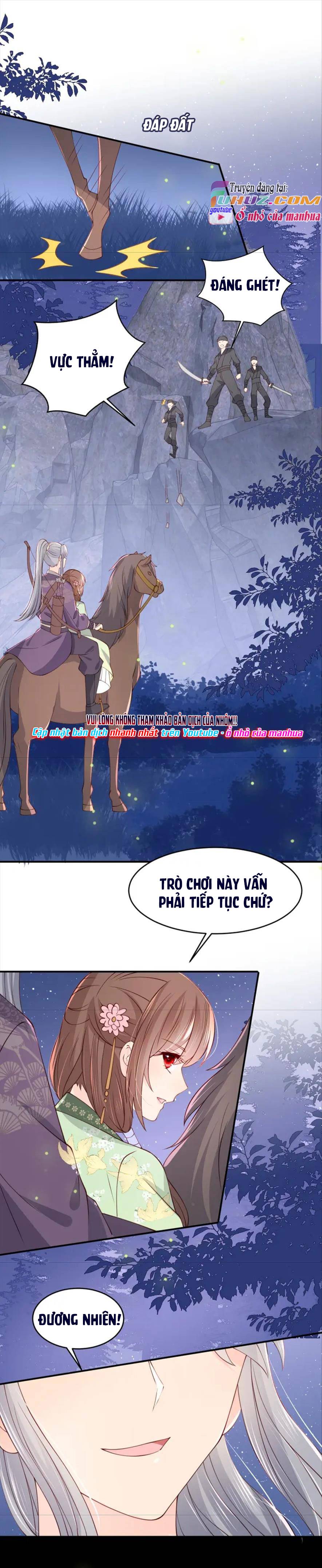 Dưỡng Dịch Vi Hoạn - Chap 82