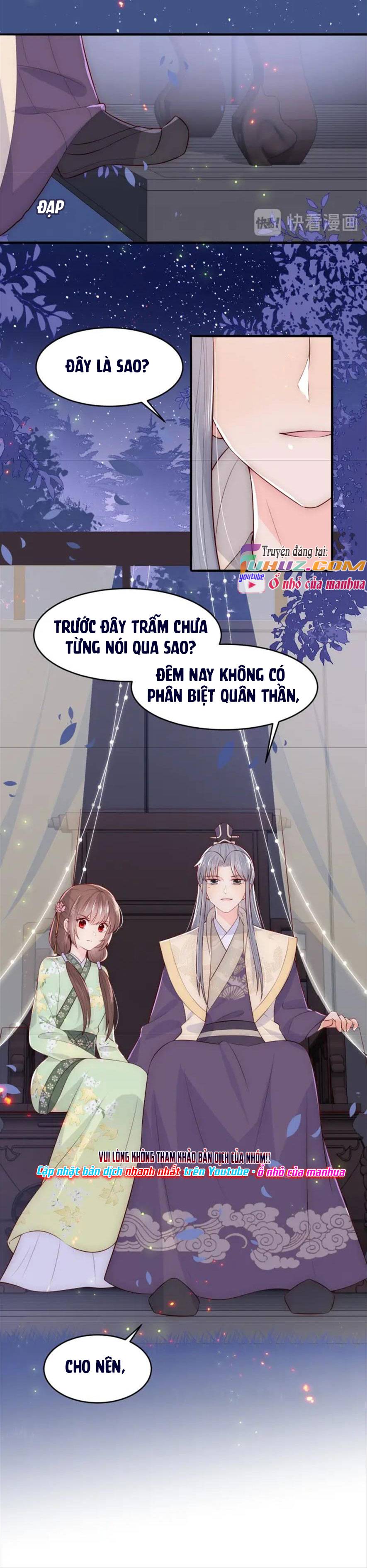 Dưỡng Dịch Vi Hoạn - Chap 82