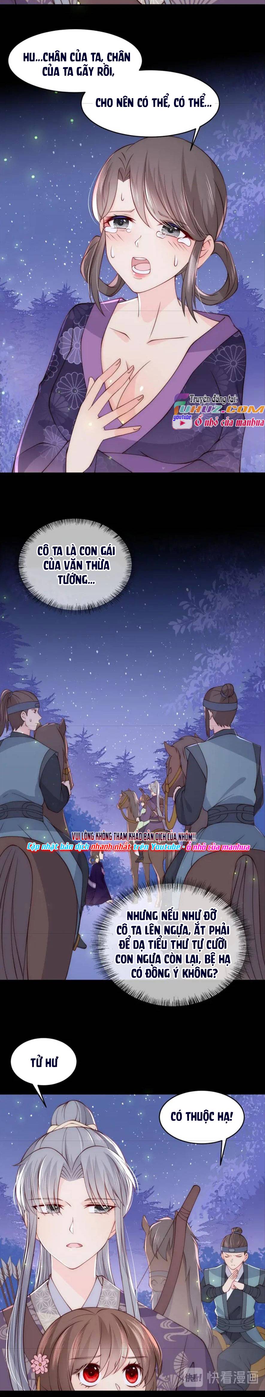 Dưỡng Dịch Vi Hoạn - Chap 82