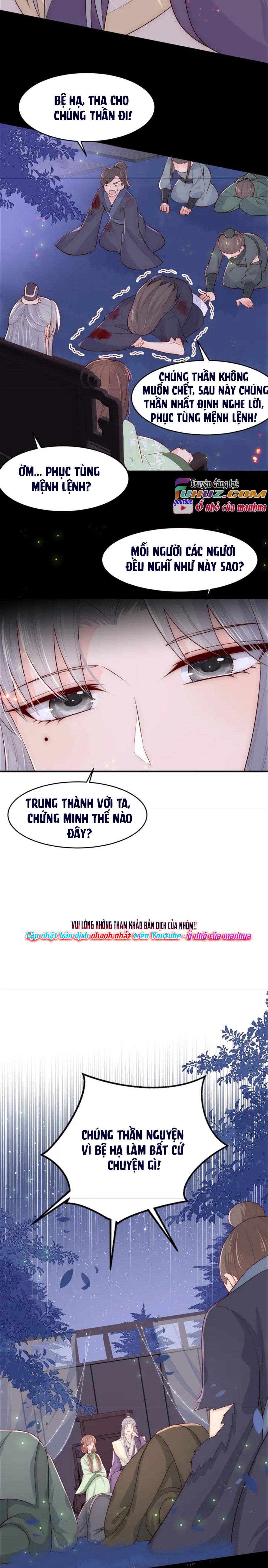 Dưỡng Dịch Vi Hoạn - Chap 82