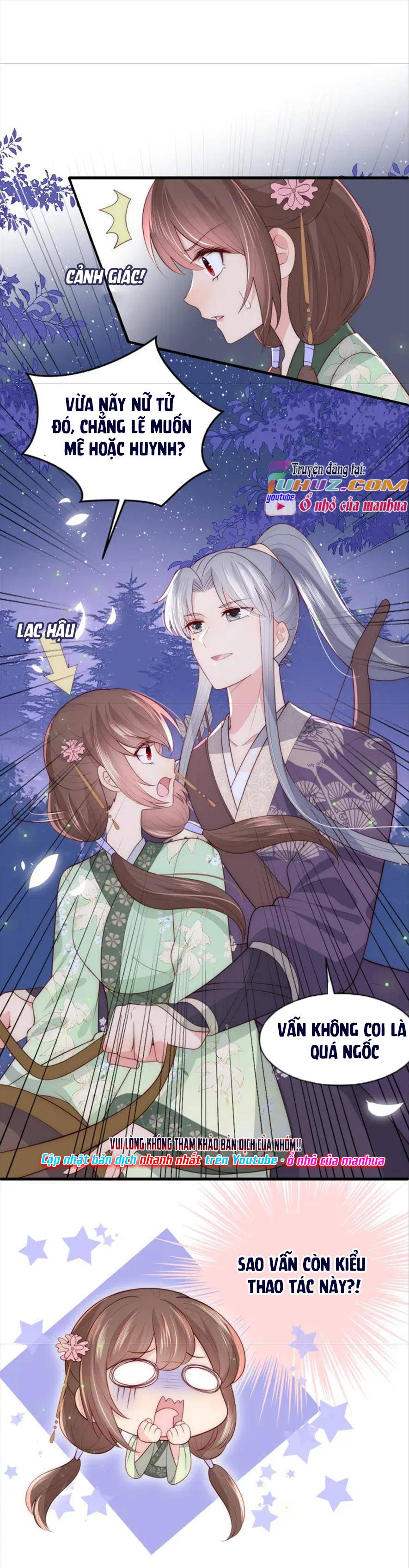 Dưỡng Dịch Vi Hoạn - Chap 82