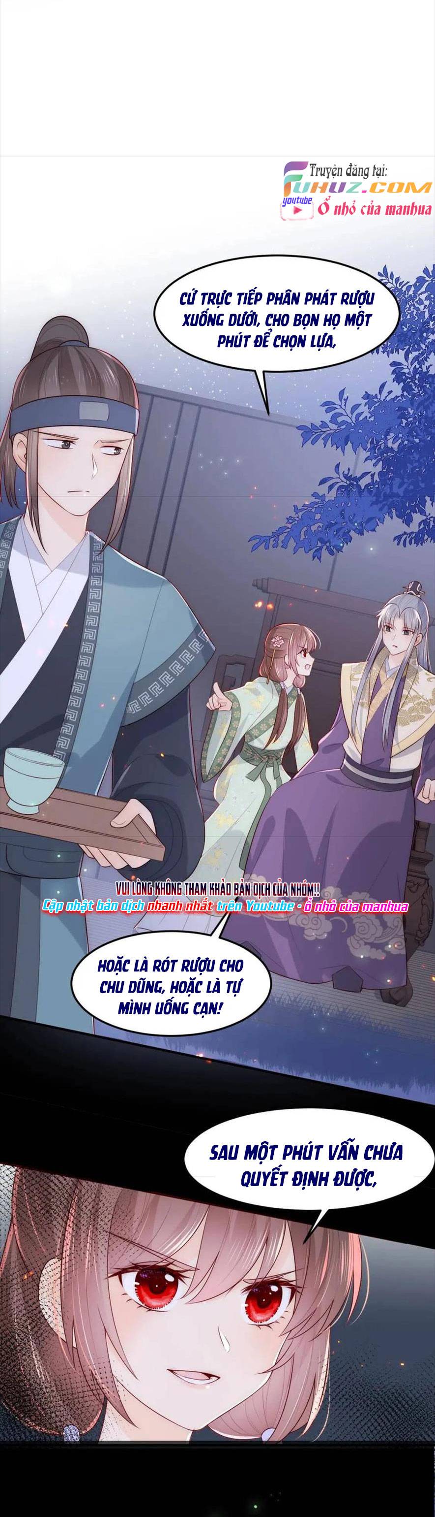 Dưỡng Dịch Vi Hoạn - Chap 83