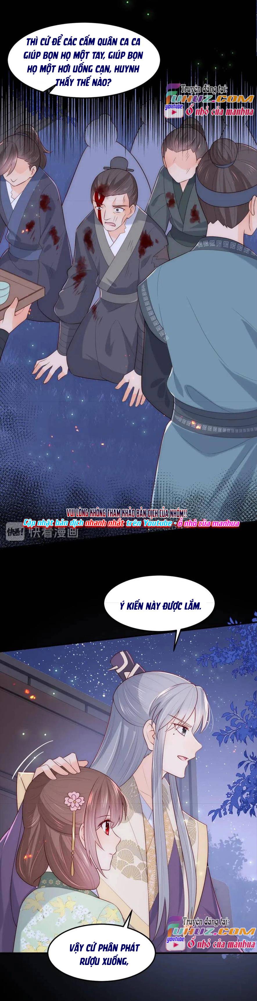 Dưỡng Dịch Vi Hoạn - Chap 83