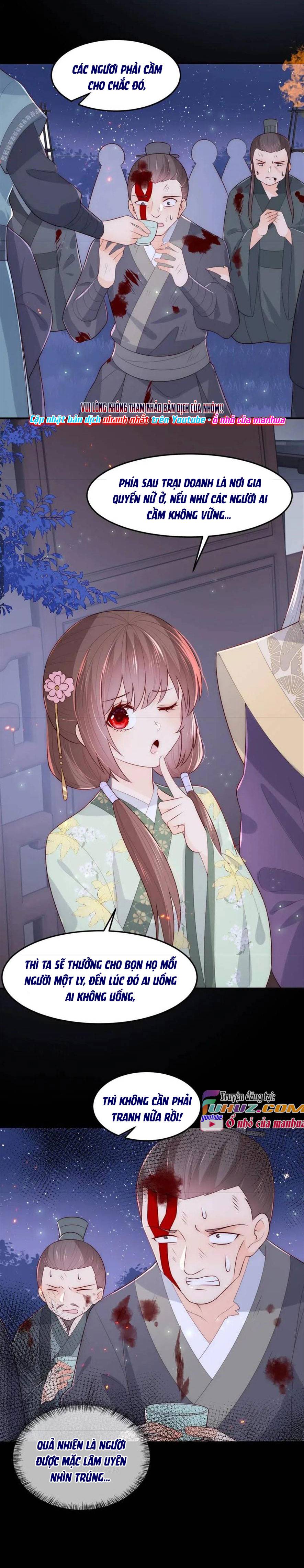 Dưỡng Dịch Vi Hoạn - Chap 83