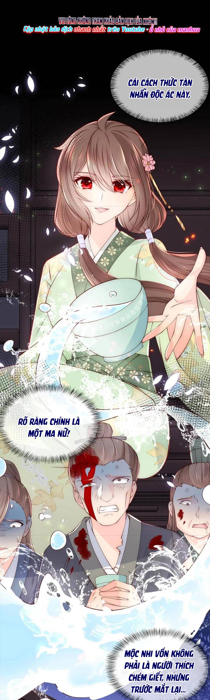 Dưỡng Dịch Vi Hoạn - Chap 83