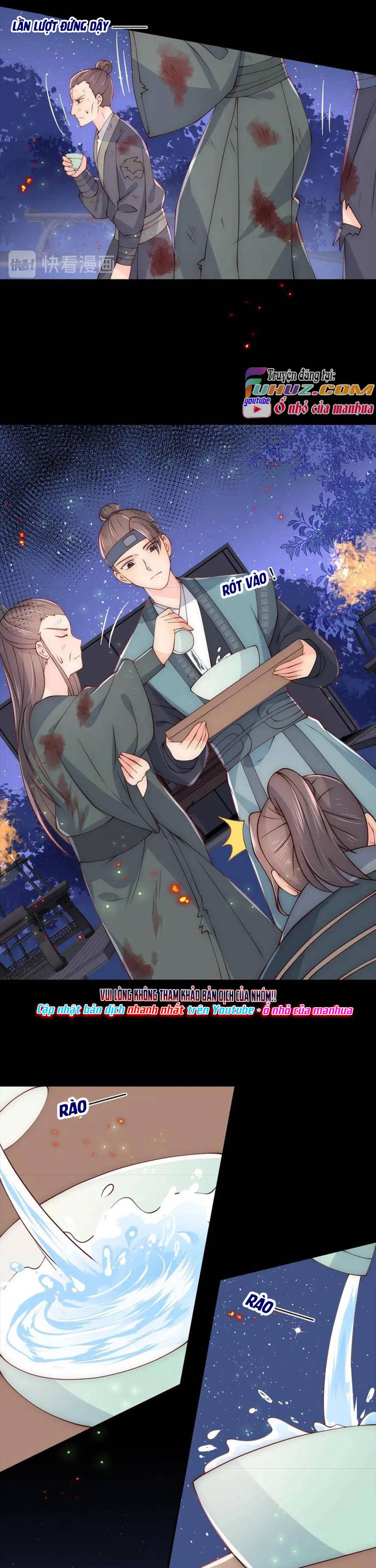 Dưỡng Dịch Vi Hoạn - Chap 83