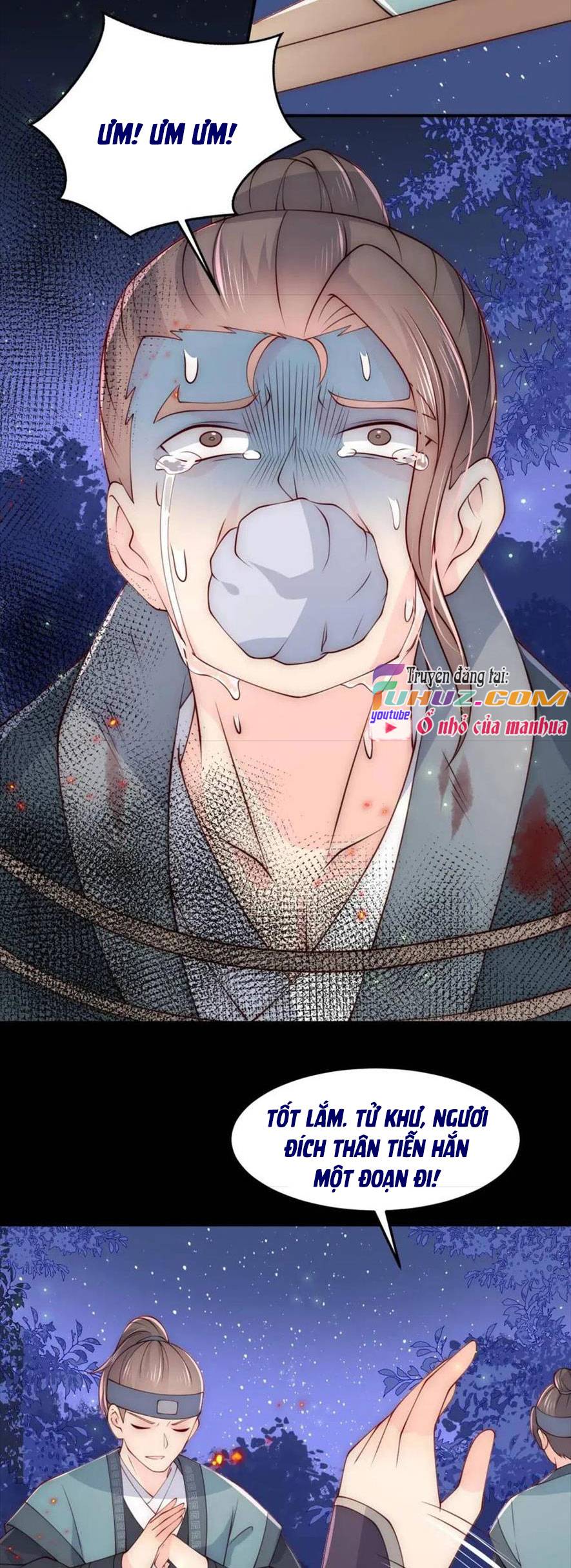 Dưỡng Dịch Vi Hoạn - Chap 83