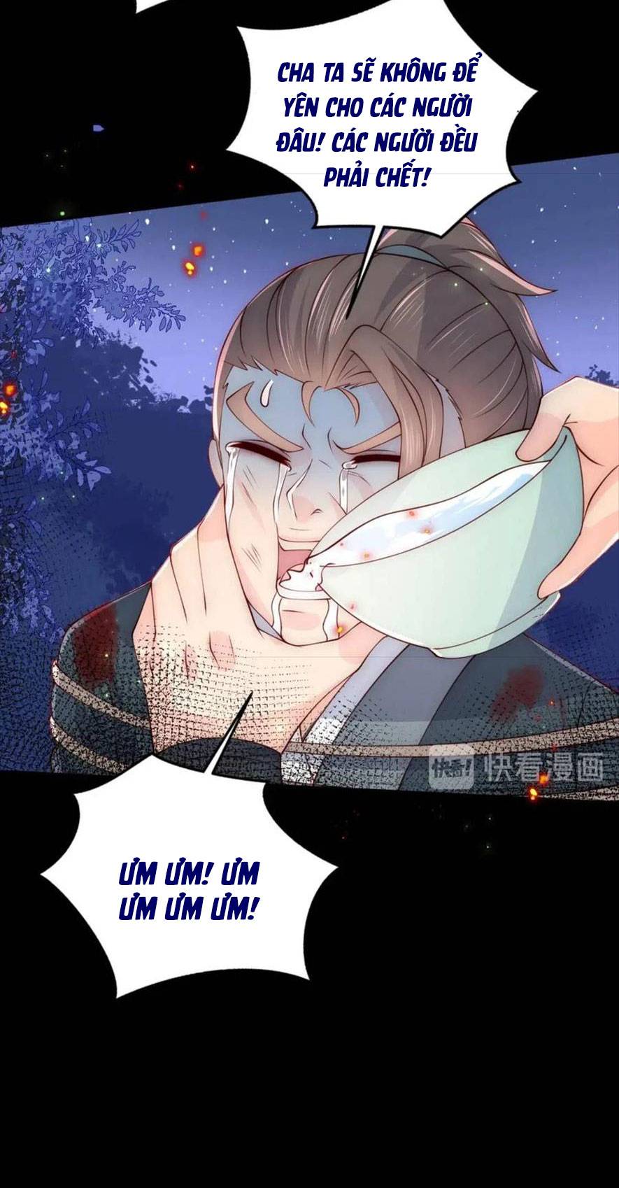 Dưỡng Dịch Vi Hoạn - Chap 83