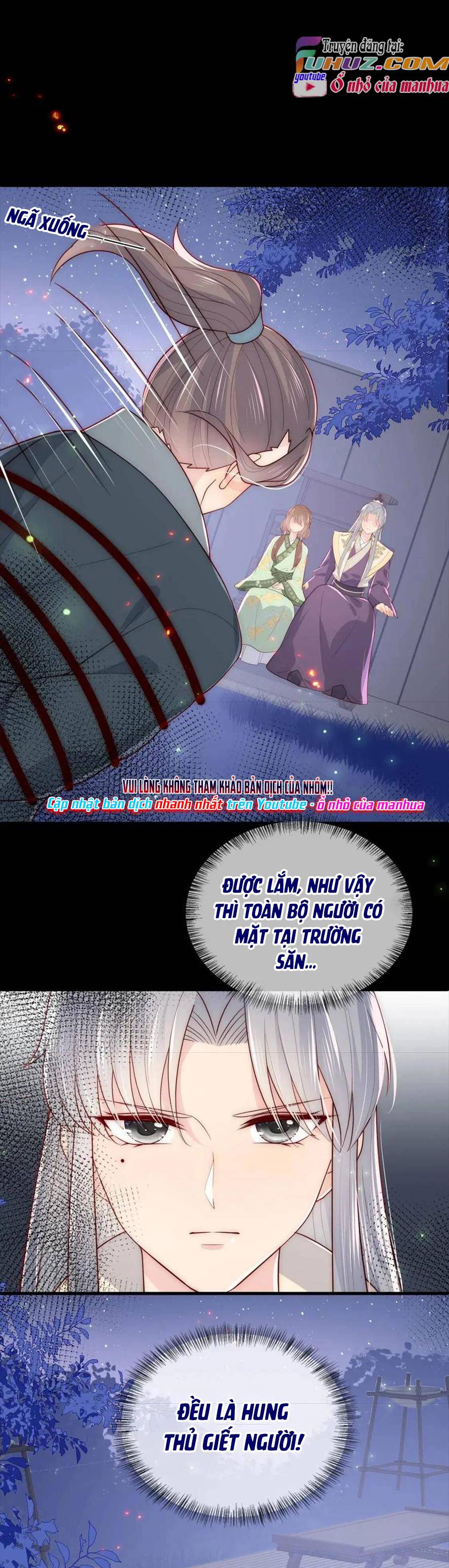 Dưỡng Dịch Vi Hoạn - Chap 83