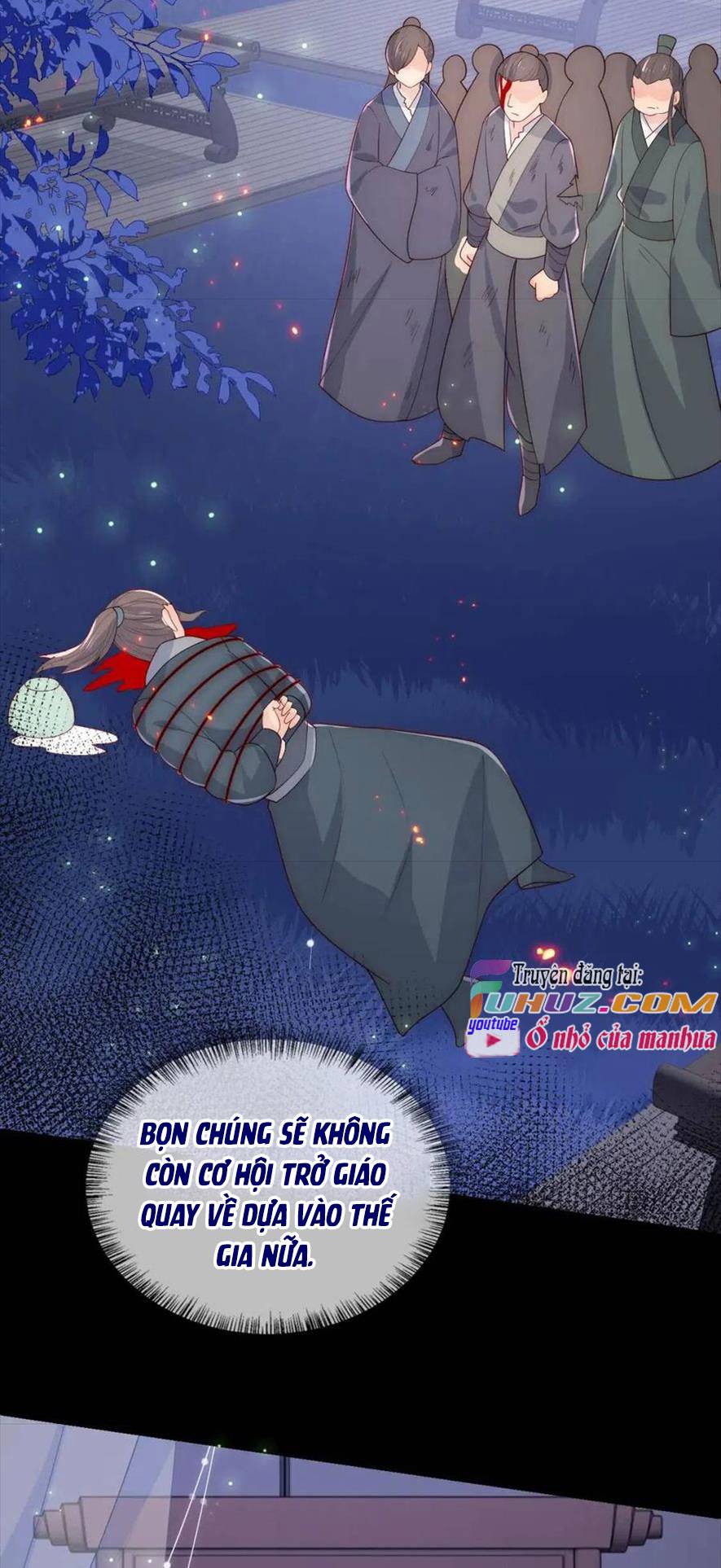 Dưỡng Dịch Vi Hoạn - Chap 83