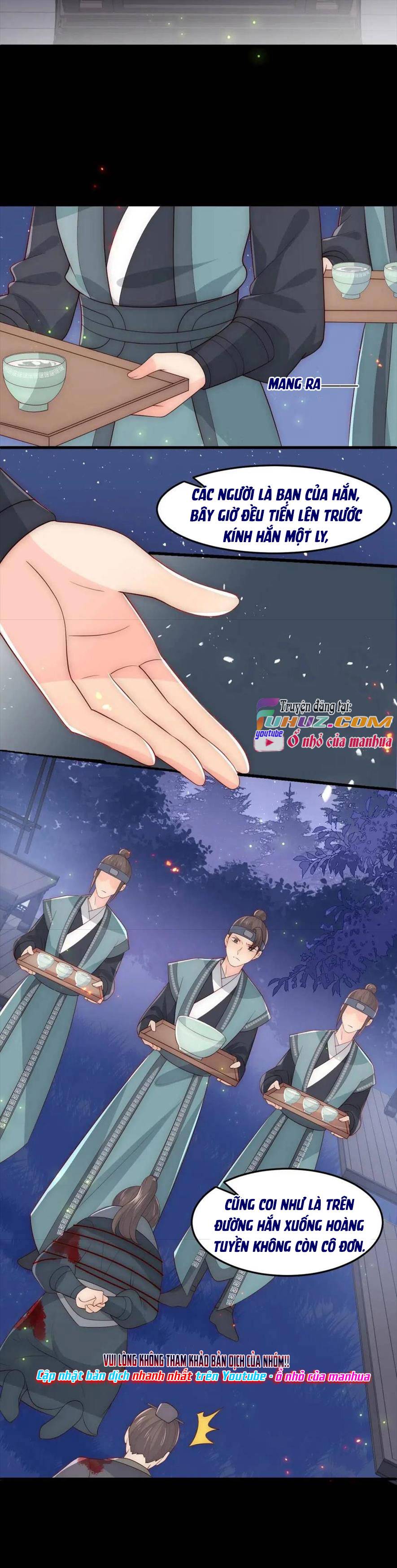 Dưỡng Dịch Vi Hoạn - Chap 83