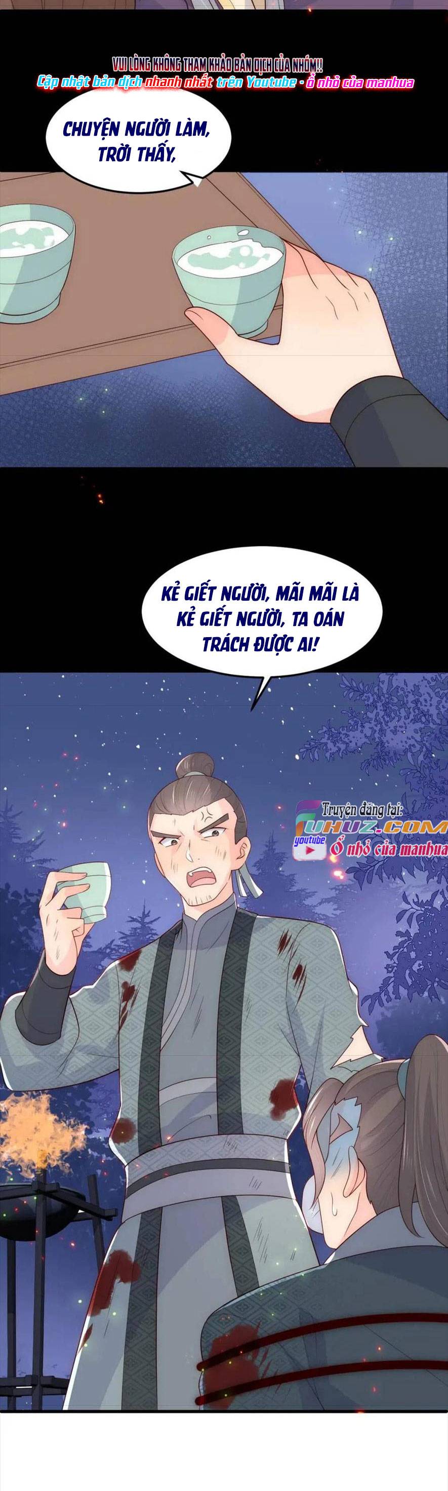 Dưỡng Dịch Vi Hoạn - Chap 83