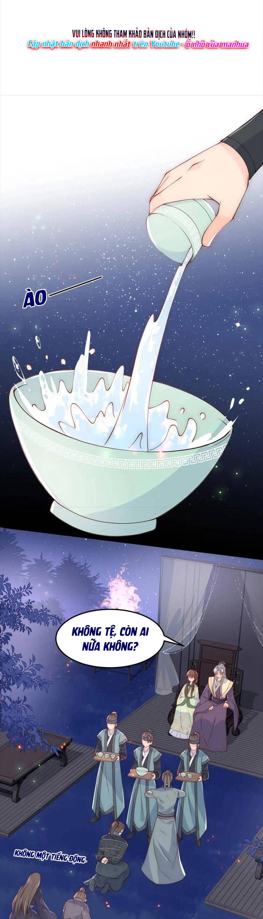 Dưỡng Dịch Vi Hoạn - Chap 83