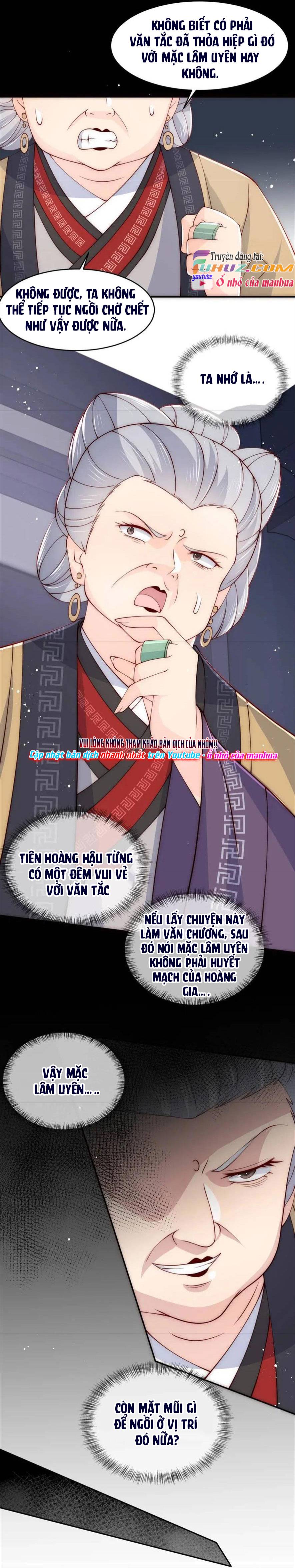 Dưỡng Dịch Vi Hoạn - Chap 86